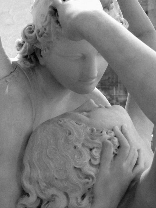 Eternal Love - Psyche Revived by Cupid's Kiss by Marianna Mills
